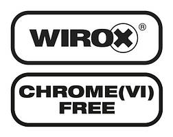 SPAX с покр. WIROX з п/р, головка потай