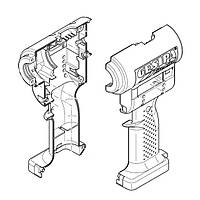Запасні частини для заклепника Gesipa FireBird