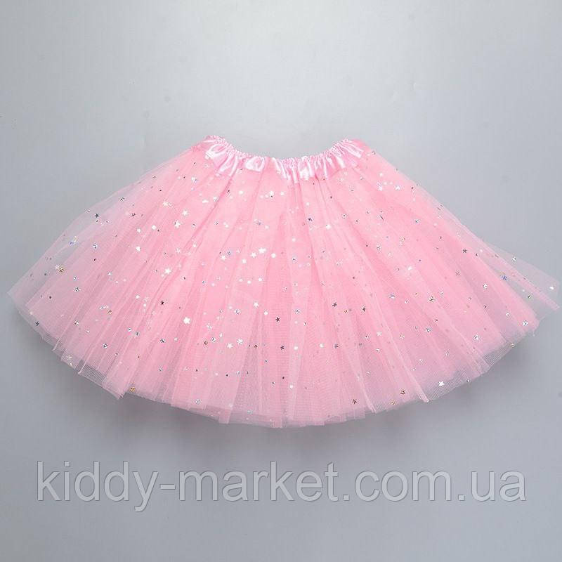 Спідниця фатинова  для дівчики 104-122, фото 1