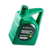 Олива моторна Mobis HYUNDAI 5W-30 Premium DPF Diesel C3 (6л) Hyundai, Kia