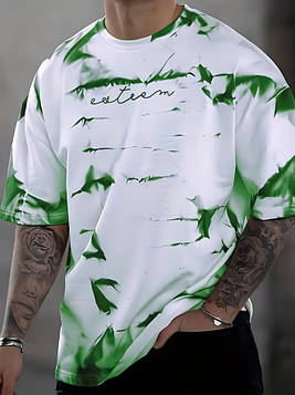 Футболка на літо чоловічка для хлопчика