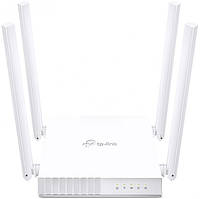 Маршрутизатор TP-LINK ARCHER C24 AC750, 4xFE LAN, 1xFE WAN (ARCHER-C24)