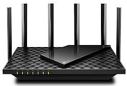 Маршрутизатор TP-LINK ARCHER AX73 AX5400, 4xGE LAN, 1xGE WAN, 1xUSB 3.0, MESH (ARCHER-AX73)