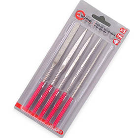 Напилки, надфілі