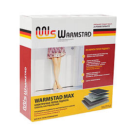 Тепла підлога Кабель нагрівальний в комплекті Warmstad Max EcoTWIN-1040-86 W/m 174021