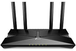 Маршрутизатор TP-LINK ARCHER AX1500 AX1500, 4xGE LAN, 1xGE WAN, MESH (ARCHER-AX1500)