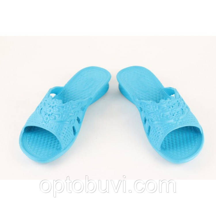 Шльопанці жіночі ПВХ Dreamstan