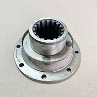 Фланець редуктора МАЗ середнього моста (D=10 H=80 мм 8 отвори, D = 65) 6422-2502129-10