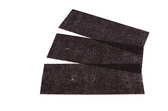 Сітка абразивна Intertool 105x280 мм Р40 (10 шт.) для ручного шліфування та шліфмашинок, артикул KT-6004