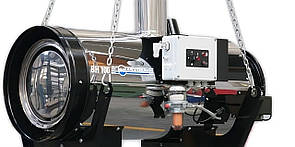 Газовий нагрівач BH100 Biemmedue Arcotherm