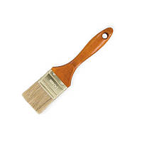 Пензель флейцевий 76x17,5x50 мм Intertool