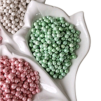 Кондитерська посипка   "Перлина зелена", фото 2