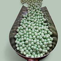 Кондитерська посипка   "Перлина зелена", фото 4