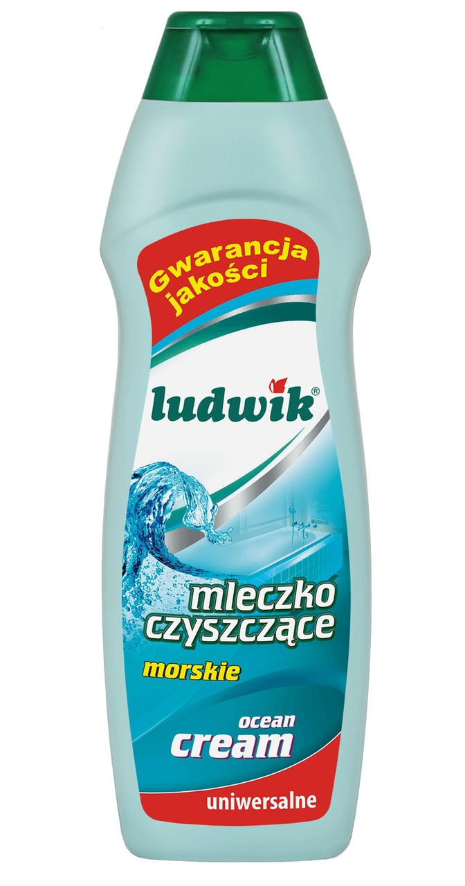 Молочко для чищення Ludwik з морським ароматом 300 мл