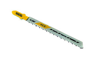 Полотно пильне Mastertool 76 х 2.5 мм (реверс) для дерева та пластику, 5 шт. (артикул 14-2807)