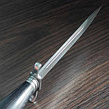 Ніж нескладний фінка з чохлом, фото 8