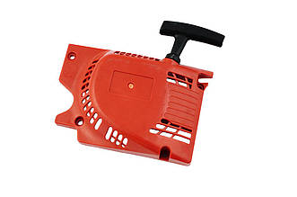 Стартер KosiKosa GL (114R) для бензопили з 2 зацепами, пластиковий, виробник Рамболд