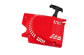 Стартер KosiKosa GL (4 зацепа) 539R для бензопил, алюмінієвий корпус і шків, тип звичайний