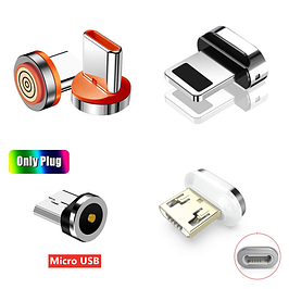 Конектори для магнітних кабелів