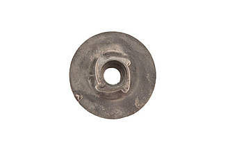 Шків стартера металевий KosiKosa 14 мм GL (4 захвати) артикул 742 для ручного стартера бензопили Noker, GoodLuck