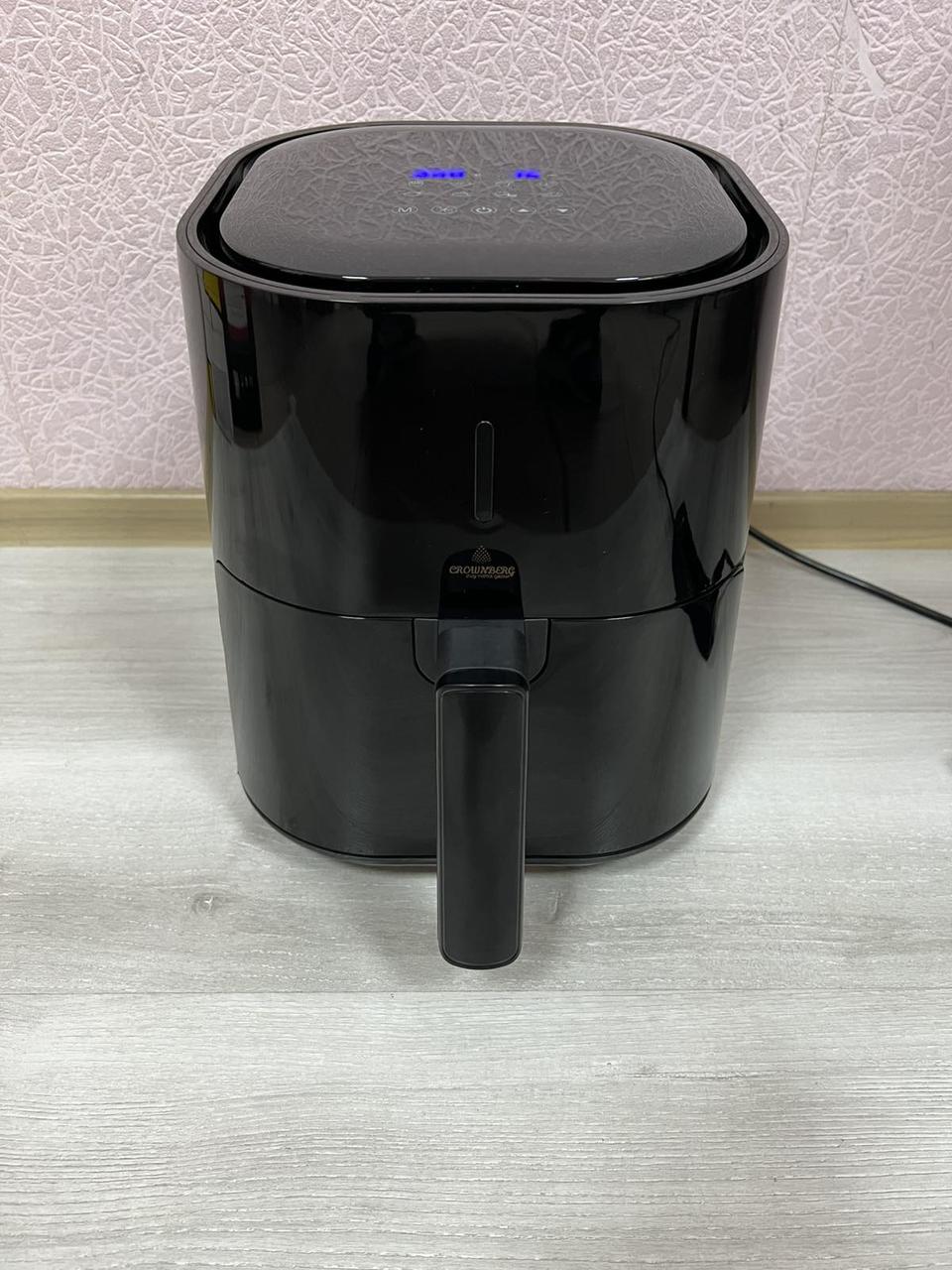 Аеро фритюрниця Air Fryer Crownberg CB 5546
