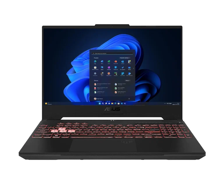 ASUS TUF Gaming A15 R5-7535HS/16GB/512/Win11 RTX4060 144Hz (FA507NV-TT901W)