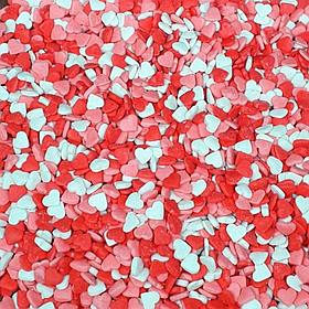 Кондитерська посипка "Сердечка"