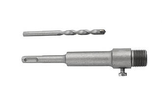 Удлинитель SDS+ для коронки по бетону Granite 110 мм, артикул 2-09-011, перехідник для буріння.