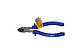 Бокорізи Mastertool 180 мм American type (артикул 22-1180), хромовані, сині ручки, високолегована сталь, фото 2