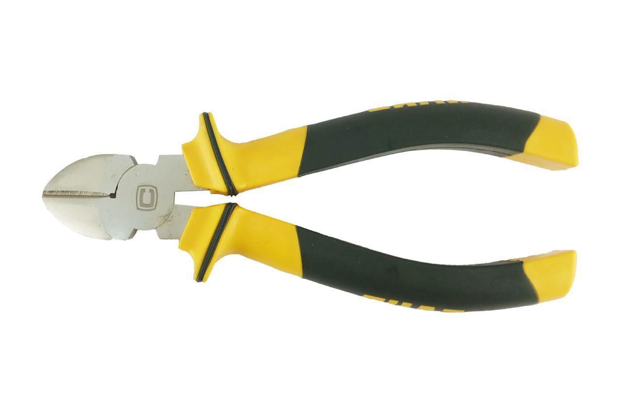 Бокорізи Сила 200 мм Pro (310404) - професійні для мідних та алюмінієвих проводів, посилені, з пластиковими ручками., фото 1