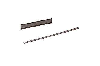 Полотно ножовочне по металу Mastertool 300x12.5 мм, двостороннє, артикул 14-2903, 12 шт.