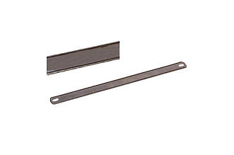 Полотно ножовочне по металу Mastertool 300 x 25 мм, двостороннє, артикул 14-2902, 12 шт.