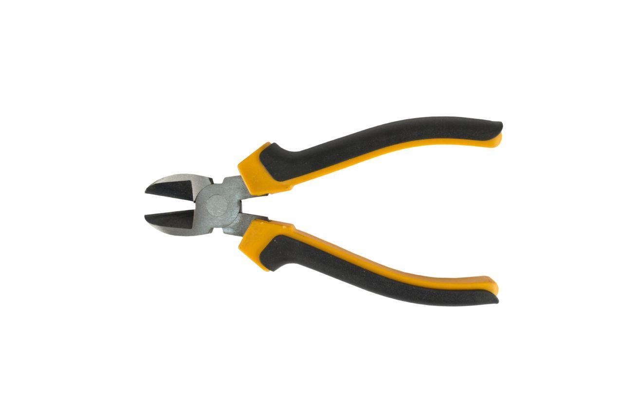 Бокорізи LT 200 мм (артикул 1103-200) для перекушування проводів, мідних і алюмінієвих, з високопрочної сталі.