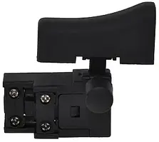 Кнопка перфоратора з фіксатором 13 мм (клавіша 13,5*41 мм)