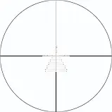 Оптичний приціл Vortex Razor HD LHT 4.5-22x50 FFP AO із сіткою XLR-2 MRAD та підсвічуванням (RZR-42202), фото 5