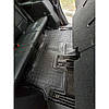 Килимки в салон гумові для HONDA Pilot (2008-2015) 3 ряд, фото 2