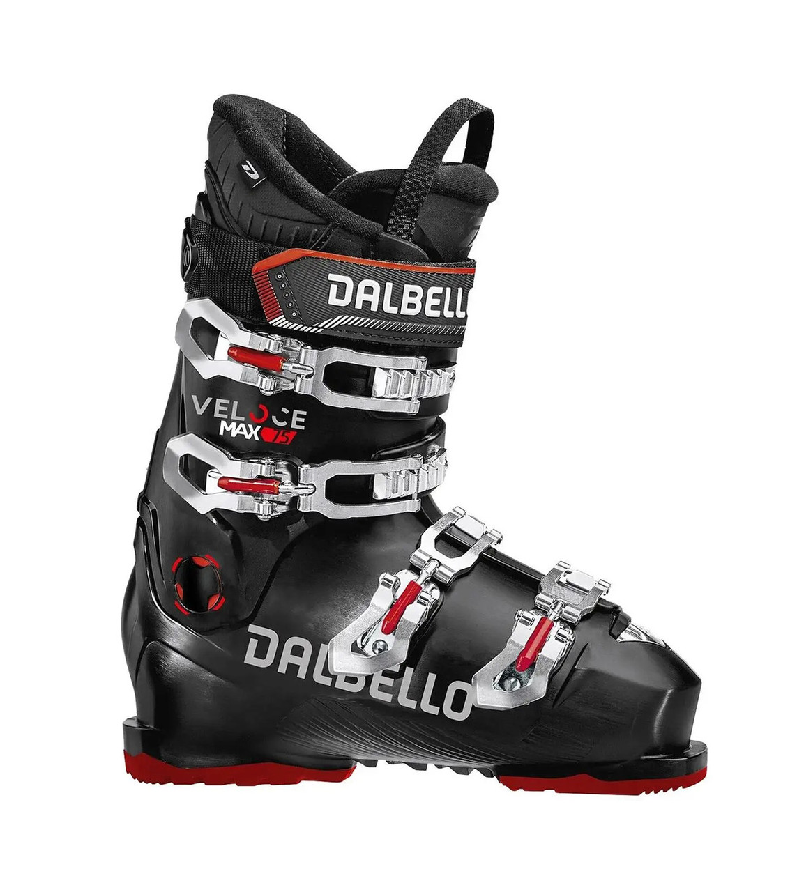 Черевики гірськолижні Dalbello Veloce MAX 75 43 (27-27,5 см) Black