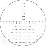Оптичний приціл Vortex Razor HD LHT 4.5-22x50 FFP AO із сіткою XLR-2 MRAD та підсвічуванням (RZR-42202), фото 9