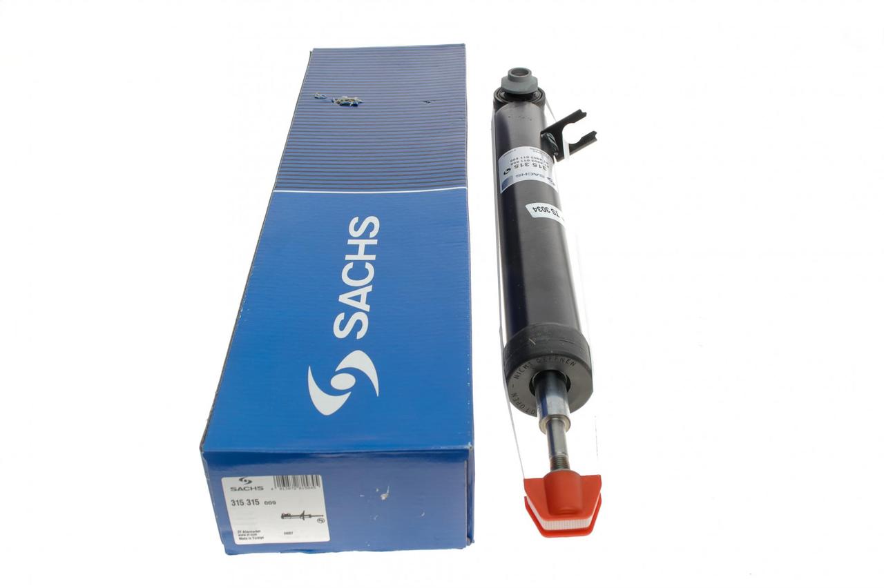 GERMANY 315 316 Амортизатор задній BMW X5 E70(БМВ Х5 Е70) 2006-2013 газ-масло