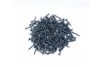 Саморіз по дереву Apro 3.5 x 25 мм (250 шт.) (FD35025)