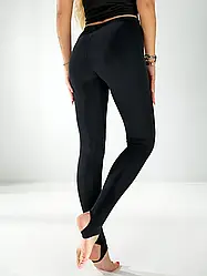 Дитячі матові еластичні лосини під п'яту км "ОК" (3) Розмір: 134- 140 см (33021-3)