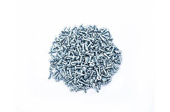 Саморіз по металу з буром Apro 3.5x9.5 мм, цинкове покриття, 250 шт. (артикул FT35095)