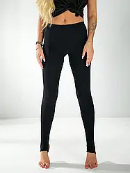 Підліткові матові еластичні лосини під п'яту тм "ОК" (3) Розмір: 140- 146 см (33021-4)