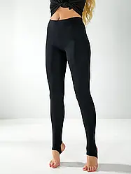 Матові еластичні лосини під п'яту для підлітків Тм "ОК" (3) Розмір: 146- 152 см (33021-5)