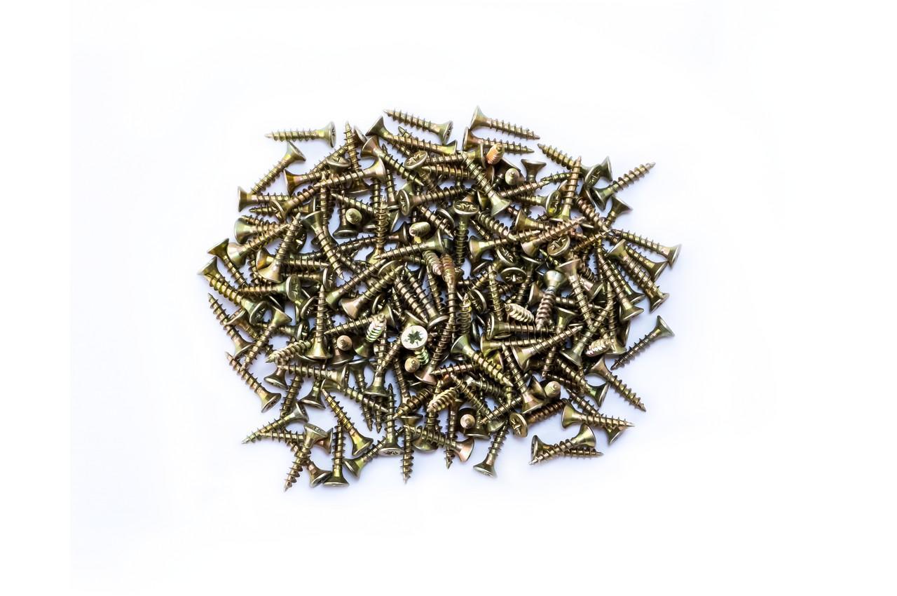 Саморіз універсальний Apro 3.0 x 16 мм (200 шт.) (1013016-1)