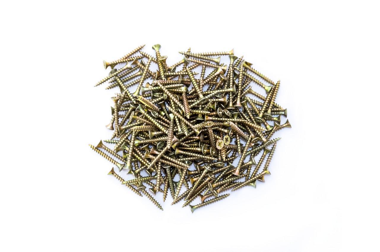 Саморіз універсальний Apro 3.5 x 30 мм (200 шт.) (1013530-1)