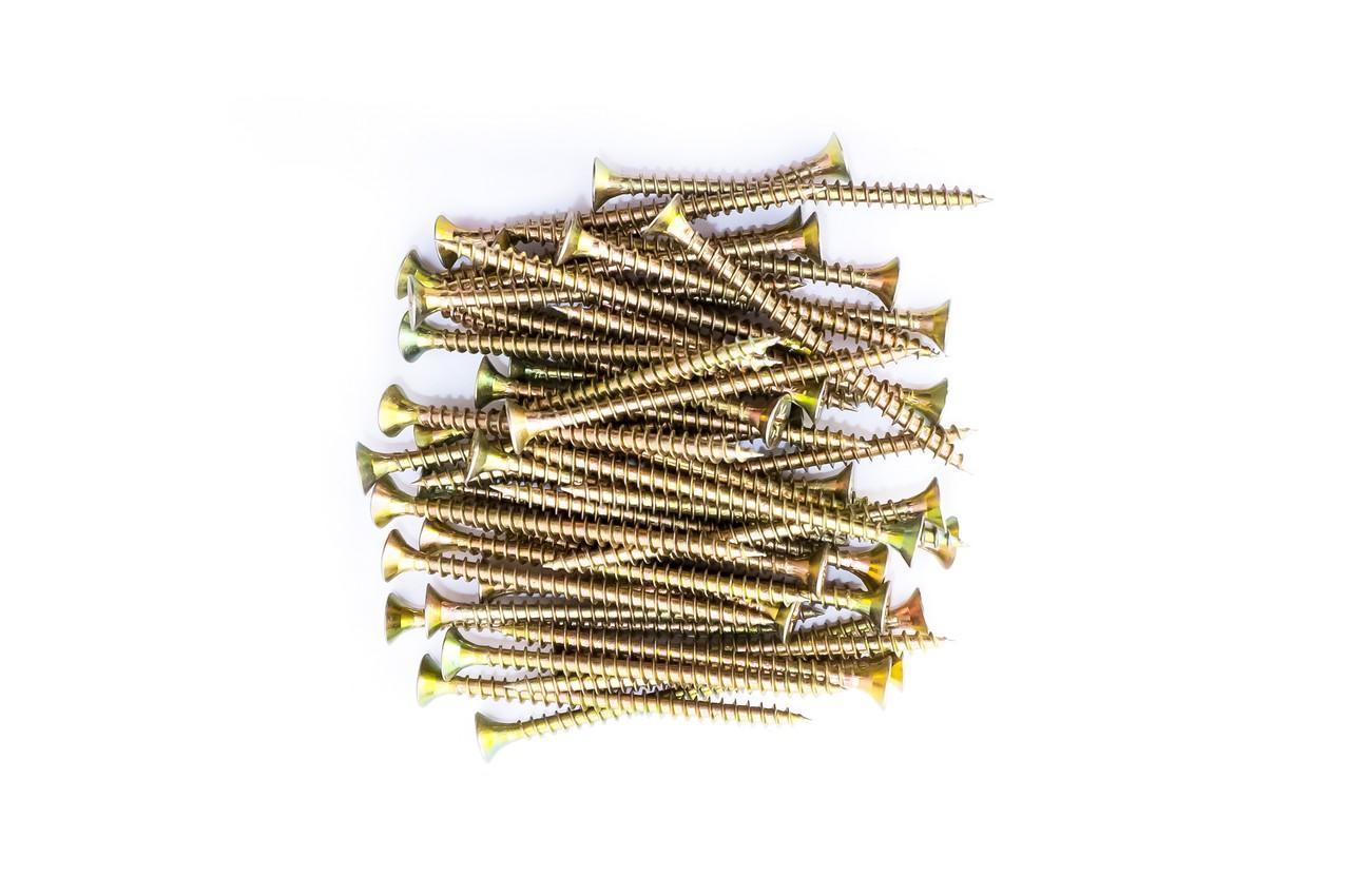 Саморіз універсальний Apro 5.0 x 70 мм (50 шт.) (1015070-1)