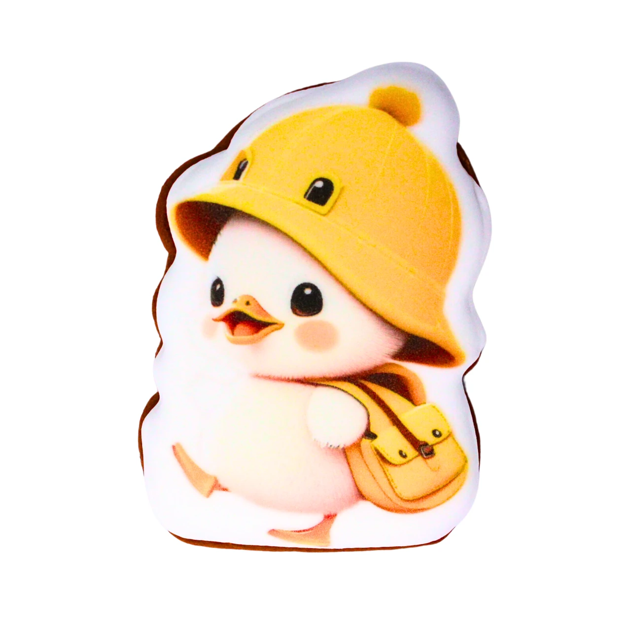 Пряник з принтом Крафт Печиво Каченя 45г, фото 1