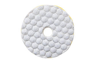 Круг алмазний шліфувальний Рамболд 100 мм x №1 для сухого шліфування бетону та каменю, артикул 100 x №1