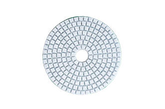 Круг алмазний шліфувальний Рамболд 100 мм x P2000 (артикул 100 x 2000) для шліфування бетону і каменю